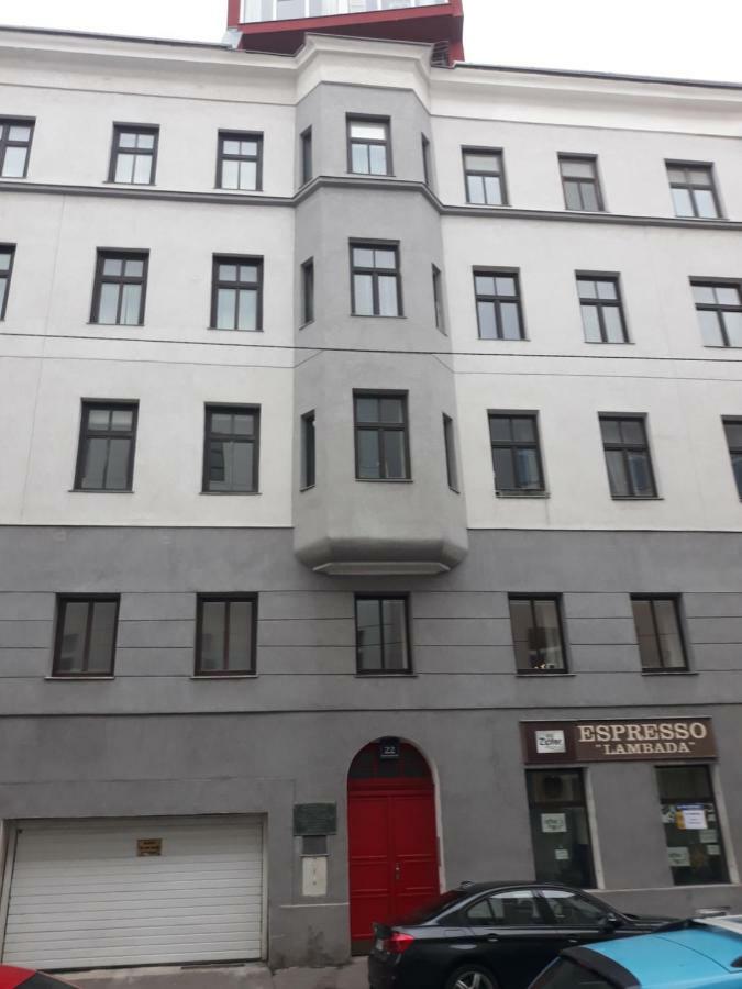 Rembrandt Refugium Daire Viyana Dış mekan fotoğraf