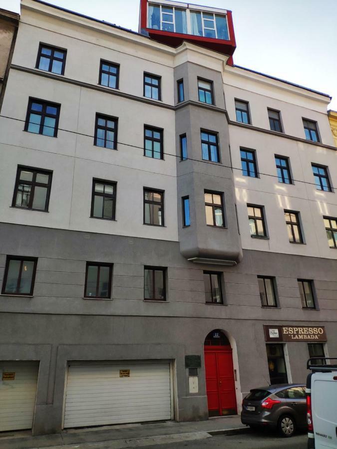 Rembrandt Refugium Daire Viyana Dış mekan fotoğraf